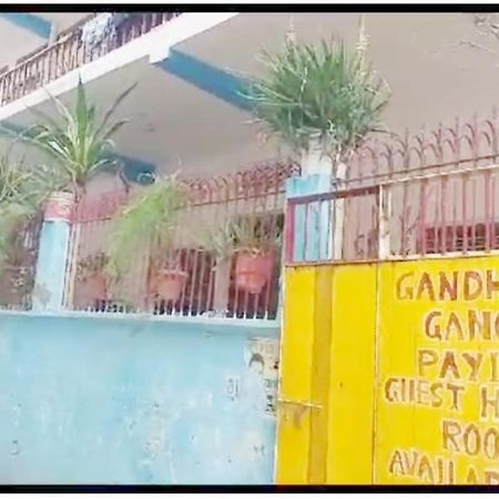 Gandhi Ganaga Guest House Varanasi Luaran gambar