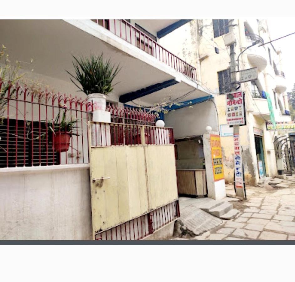 Gandhi Ganaga Guest House Varanasi Luaran gambar